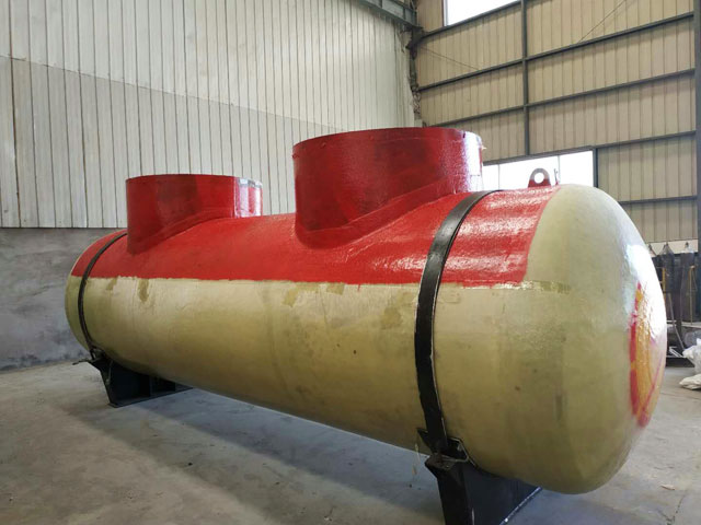 撬裝防爆罐有什么優勢