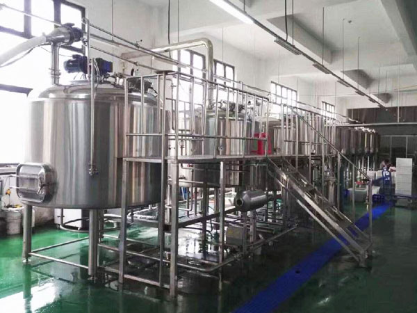 你了解直線式灌裝機嗎？